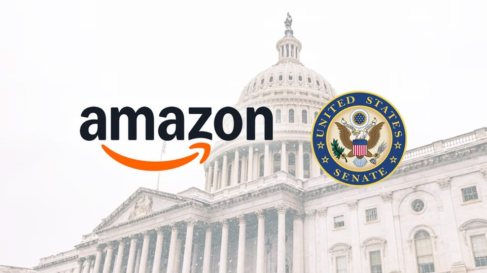아마존 물류창고 노동 환경 개선을 위한 법안 제안 - 미국 상원위원회 보고서